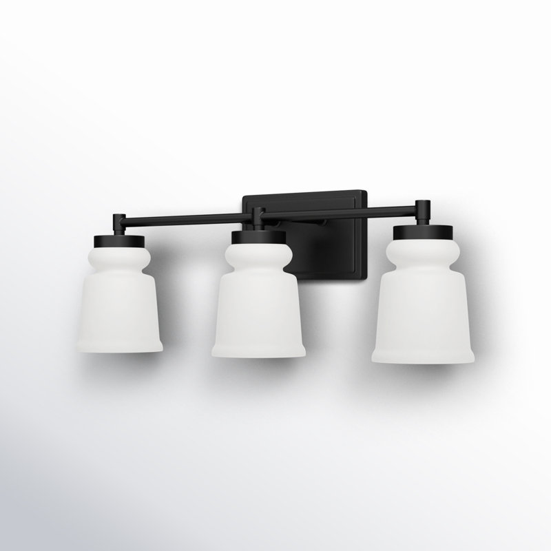 Gruene 3 Light Dimmable Vanity Light